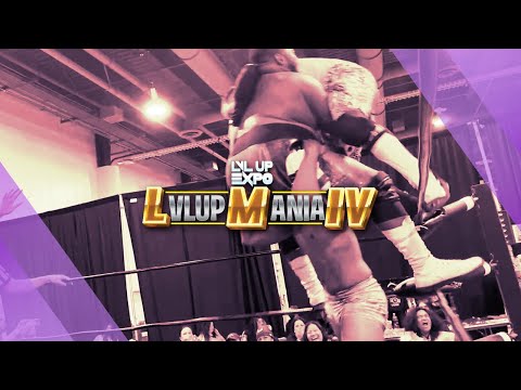 LvlUpMania IV Day 1: Papa Jacé (c) vs Da Shade vs Nic Zander