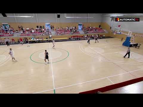 Reproducció en directe de: Torneig de Bàsquet Sant Julià de Vilatorta
