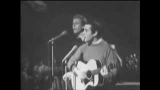 Simon &amp; Garfunkel - Cloudy