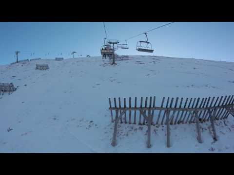 Risalita integrale seggiovia Leitner "Rodella-Des Alpes" Campitello di Fassa (TN)