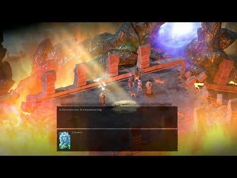 Pillars of Eternity 2 (Good) - Path of the Damned - Waidwen's Sundial