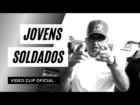 Trilha Sonora do Gueto - Jovens Soldados - Video Clip Oficial