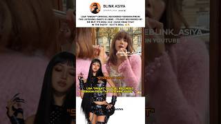 Download lagu LISA Sweat official recorded version from Listening Party 🥳🔥 #lisa #lalisa #sweat #pressplay #fypシ mp3