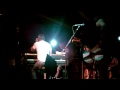 "My Chevrolet" Live at The Bluebird Bar (Bloomington, IN)