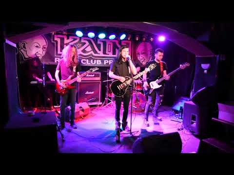 Wotazník - Wotaznik BEZNADĚJ - rockový klub Kain 2019