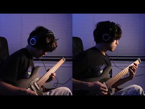 when a guitar riff hits you so hard that you start to tear up (full version)