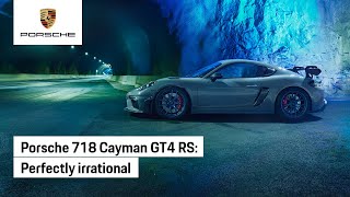 Video 11 of Product Porsche 718 Cayman 982 Sports Car (2016)