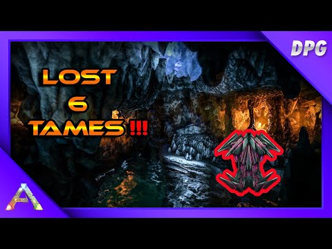 Artifact of the Cunning | The Caverns of Lost Hope - EP.33 - ARK: Survival Evolved - The Island