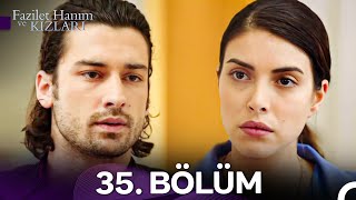 Download lagu Fazilet Hanım ve Kızları 35. Bölüm (HD) mp3