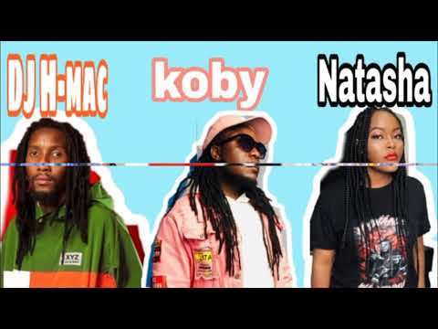 DJ H-mac ft Natasha CHANSA x KOBY -what you say (official reaction video)