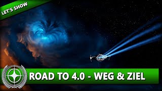 ROAD TO 4.0 - DER WEG, DAS ZIEL & ALLES ANDERE ⭐ STAR CITIZEN 3.18 [Let's Show] 