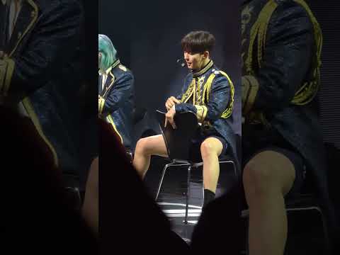 OnlyOneOf (KB & JunJi) - Crazy (Son Dam-bi dance cover)@ Shinhan PLAY Square LiveHall, Seoul 230528