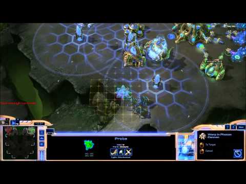 StarCraft 2 - HoTS | PvT | 1v1 |  Climbing Ladders Ep 5 - Sneaky Terran Part 1