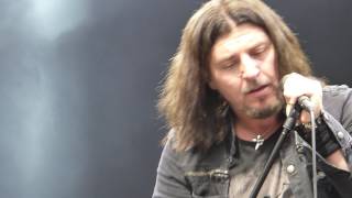 APOLLO - Sweet Magic Pain (Spiritual Beggars) [Skogsröjet, Rejmyre, 5.8. 2017]