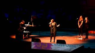 Edsilia Rombley - Song 8 LIVE @ De Doelen Rotterdam Zondag Ochtend Concert 2010 *HD*