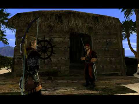 Gothic 2  DNdR Drachenjäger der Film - Part 16