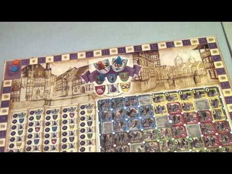 Dice Tower Review: Strasbourg