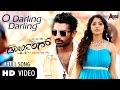 O Darling Darling Title Track Video Song Loose Maada Yogish Muktha Alemari Santhu Arjun Janya