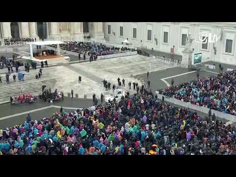 Papa s nama – Sve što trebamo, sve što želimo - dat će nam se!