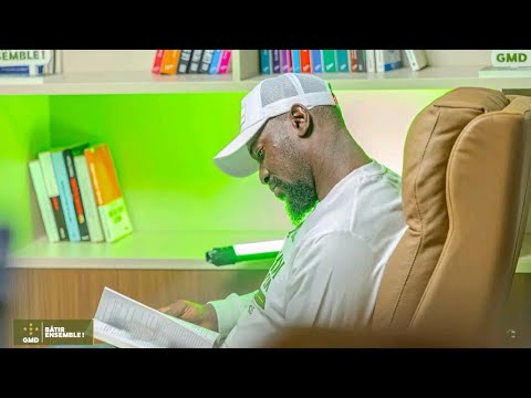 MAMADI DOUMBOUYA - UN COUP KO ÉLECTION (Audio clip) 2025