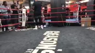 Big Baby Miller Fights On Danny Jacobs vs Luis Arias Card - esnews