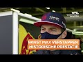 Max Verstappen als eerste Nederlander ooit aan de leiding in WK-klassement Formule 1