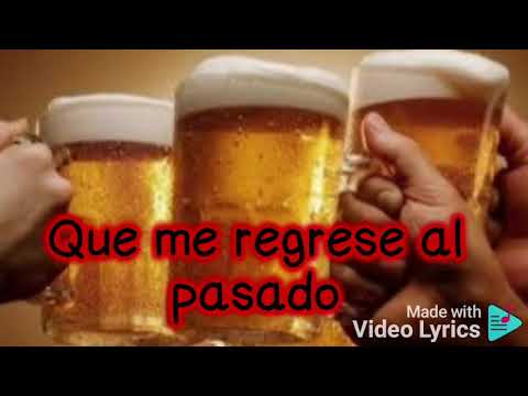 Pasame esa cerveza/ Cedric Vidal ft. Erick Elera (lyrics)