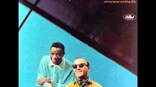 I Got It Bad (And That Ain't Good): Nat King Cole And George Shearing