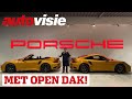 Als Cabriolet, de 911 Turbo S Exclusive Series | Sjoerds Weetjes #168