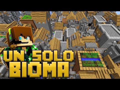IL BIOMA PIU' GRANDE DEL MONDO! - Snapshot 18w16a