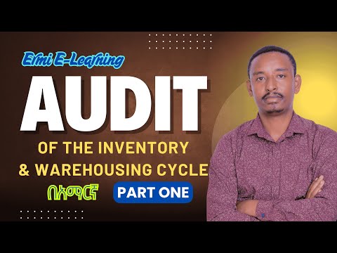 Audit  of Inventory and Warehouse Cycle | Auditing principle and practice Chapter 6 part 1