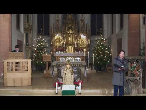 Geistlich-musikalischer Impuls der Pfarrei Hl. Anna Edenkoben zum 24. Januar 2021