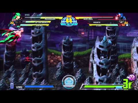 MVC3: Starbase Arcade - Soulstar vs. Haunts (Part 2)