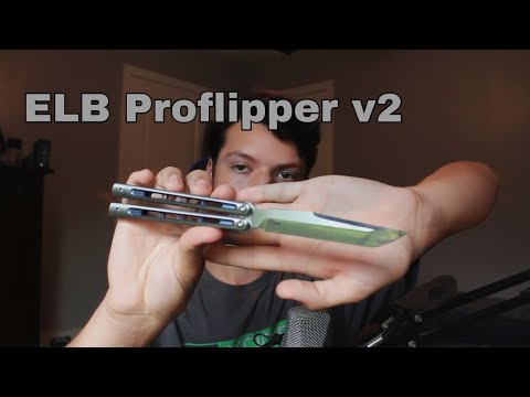 ELB PROFLIPPER V2 | Review