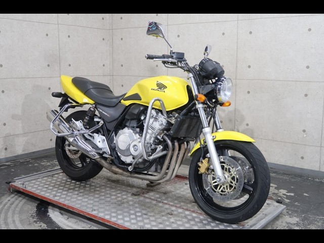 CB400スーパーフォア/ホンダ VTEC Revo NC54 教習車モデル 国内未登録