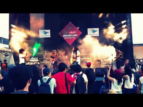 The Song - Ray D'Sky (live)