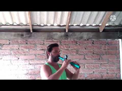 Flauta Nativa Americana NAF Am Improviso