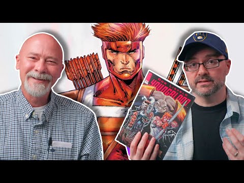 Youngblood #1 (2025): Rob Liefeld’s Big Comeback… or Big Mistake?