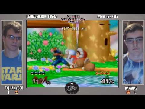 CE43- FX|Hamyojo (Falcon) vs Bananas (ICs)- Winners Finals