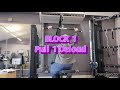 DVTV: Block 1 Pull 1 Deload