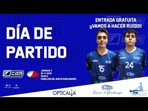 Sanus Fisioterapia BM Manzanares - BM Herencia