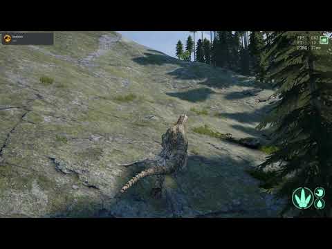 The Isle Legacy - Revenge is sweet - Giga v Spino