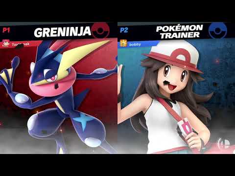 EGFC S2 Championship Quarter Finals - SSBU - St. Johns vs DePaul (JayGrunt vs BobbyTime)