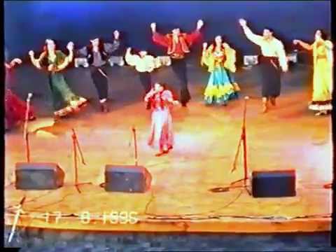 GRUPA " GILORI " - KONCERT - POLAND 1996 r.
