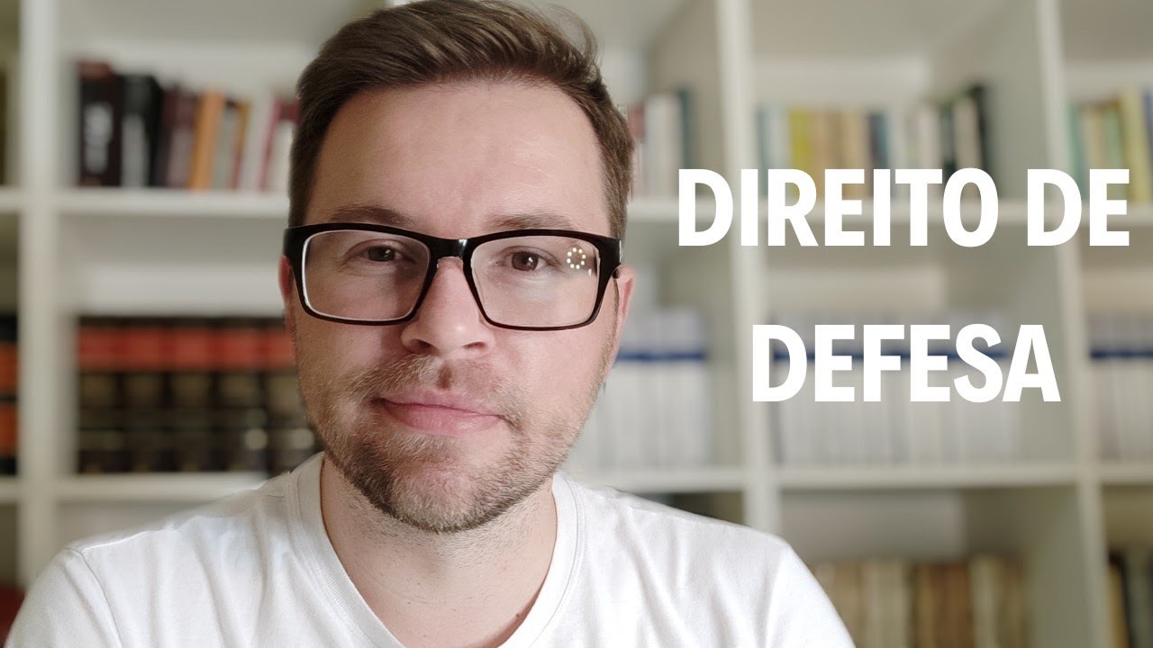 PROCESSO CIVIL - DIREITO DE DEFESA