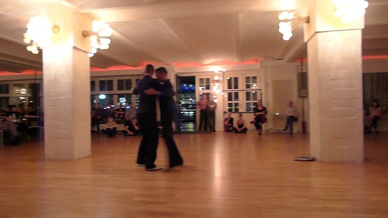 Video thumbnail for Astrid Weiske & Juan Pablo Ramirez