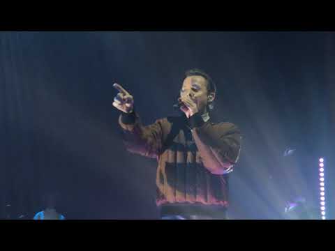 Lancement concert Martin Solveig Olympia - Paris