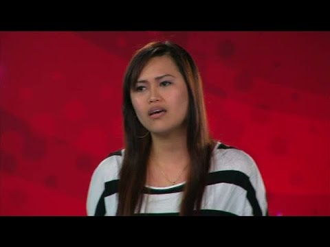 Jacqueline Lindkvist - How do I live - Idol Sverige (TV4)