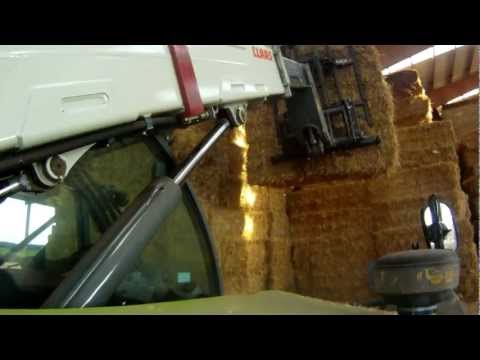 Maschinen am Limit II Getreideernte in Niedersachsen