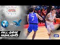 Adamson vs. Ateneo round 1 highlights | UAAP Season 86 Men's Basketball - Oct. 7, 2023